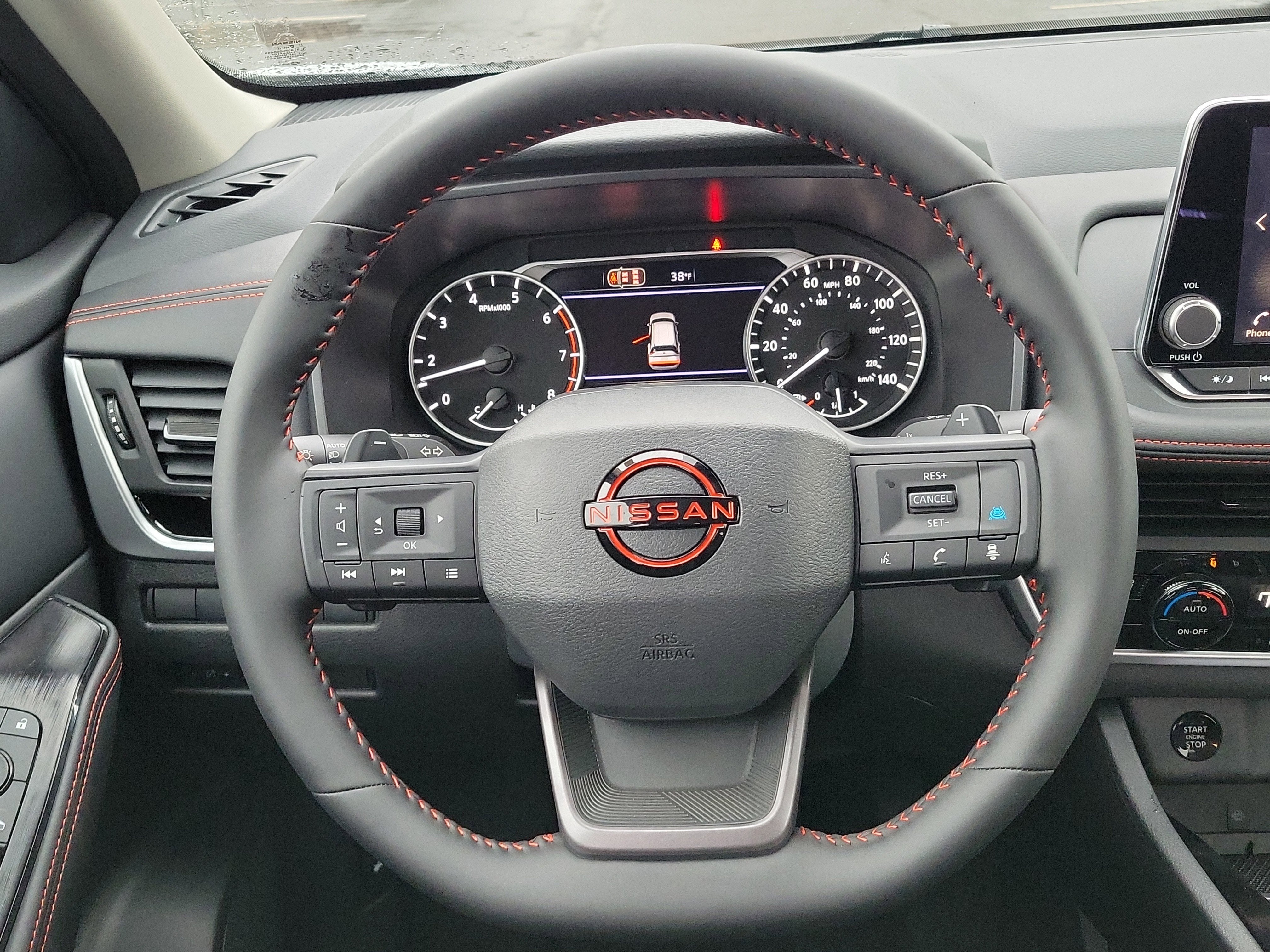 2026 Nissan Rogue Rock Creek®