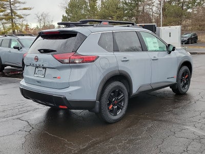 2026 Nissan Rogue Rock Creek®