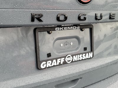 2026 Nissan Rogue Rock Creek®