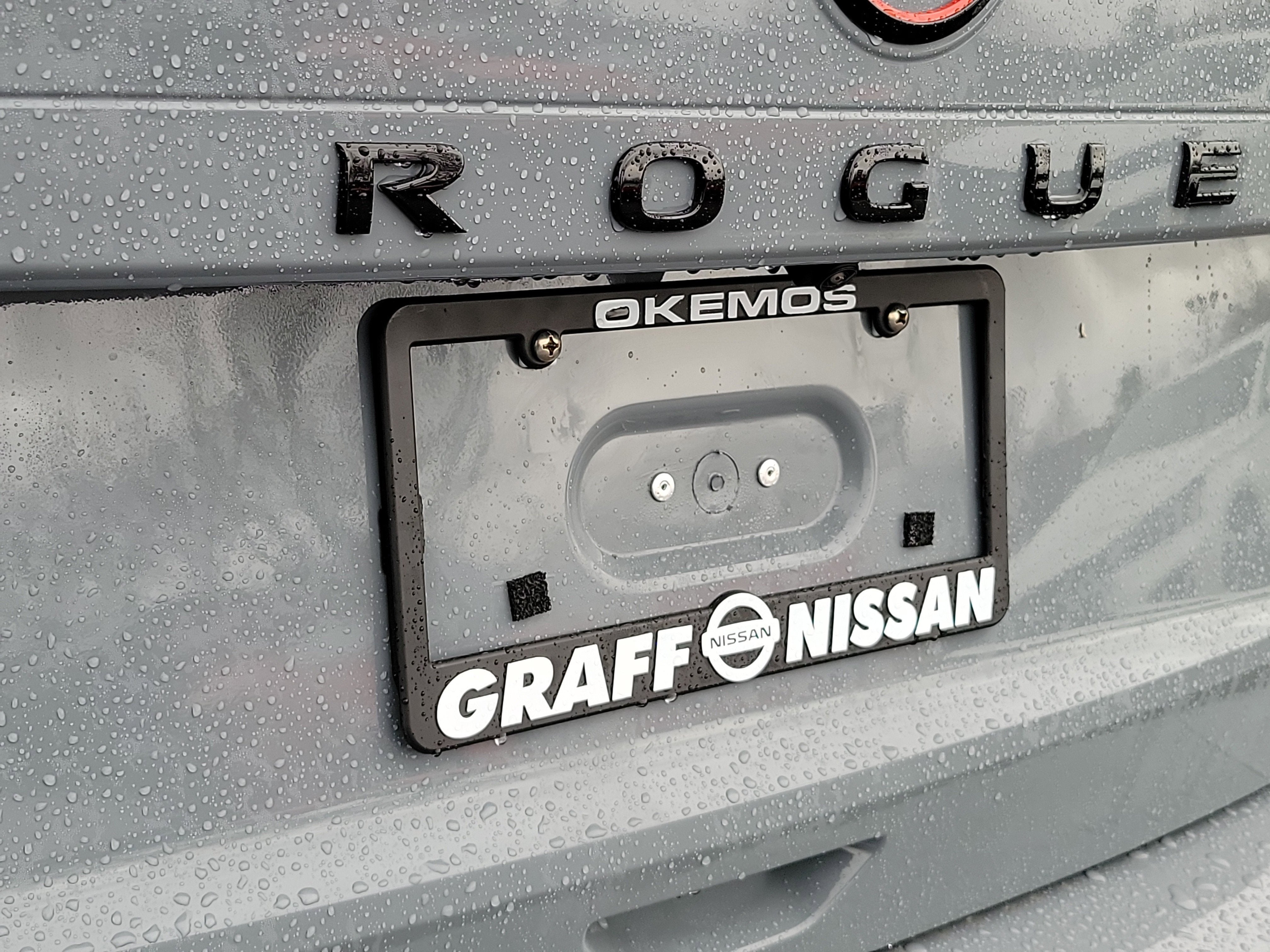 2026 Nissan Rogue Rock Creek®