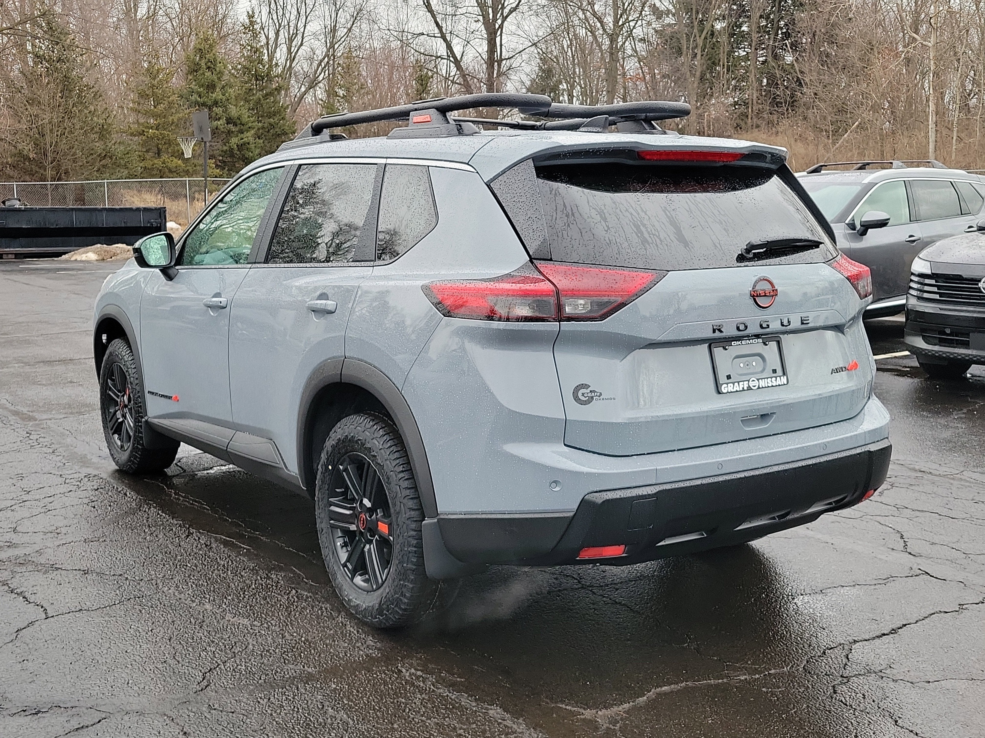 2026 Nissan Rogue Rock Creek®
