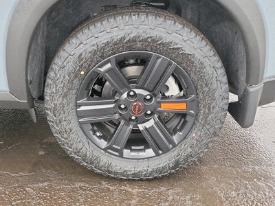 2026 Nissan Rogue Rock Creek®