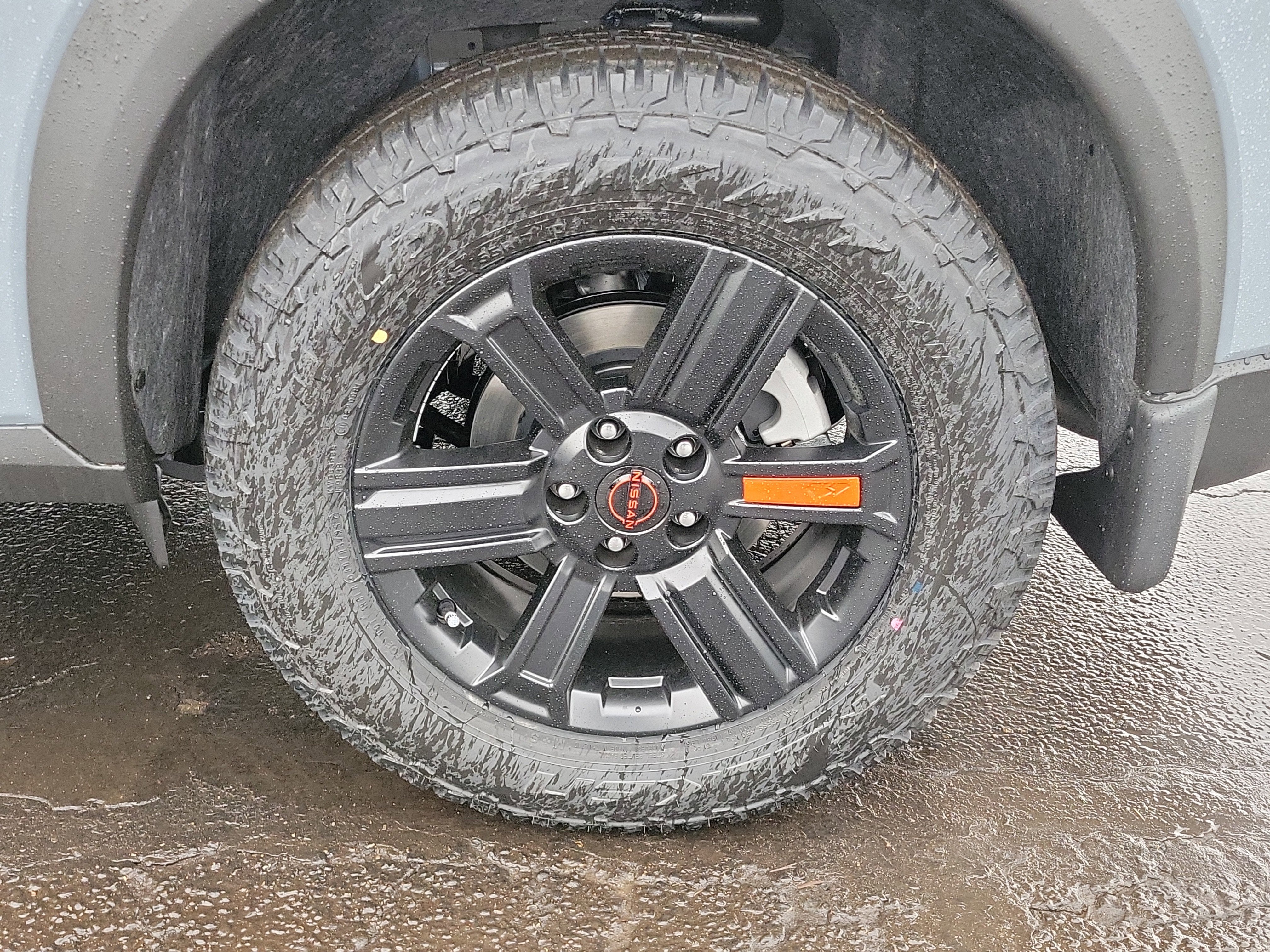 2026 Nissan Rogue Rock Creek®