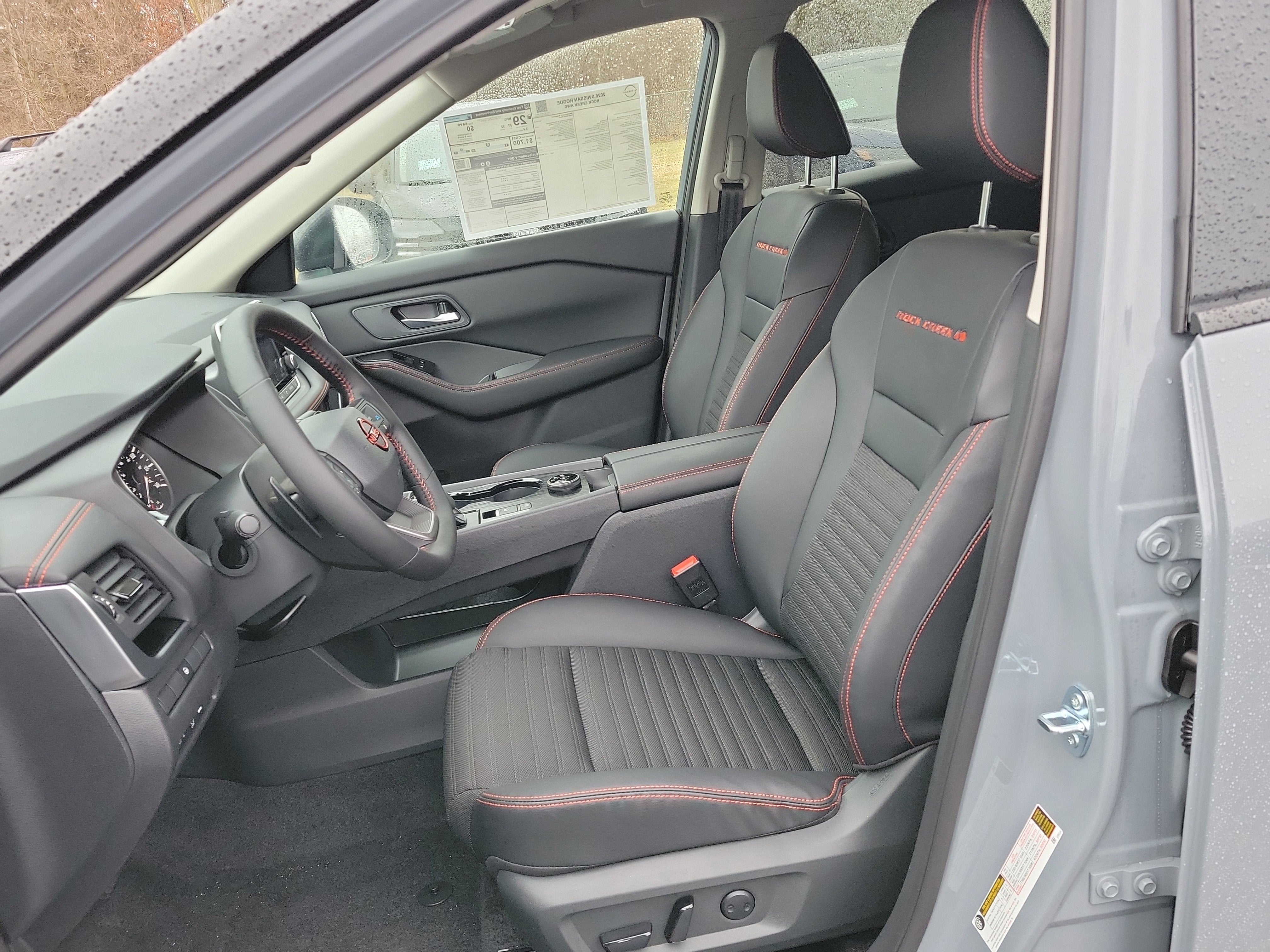 2026 Nissan Rogue Rock Creek®