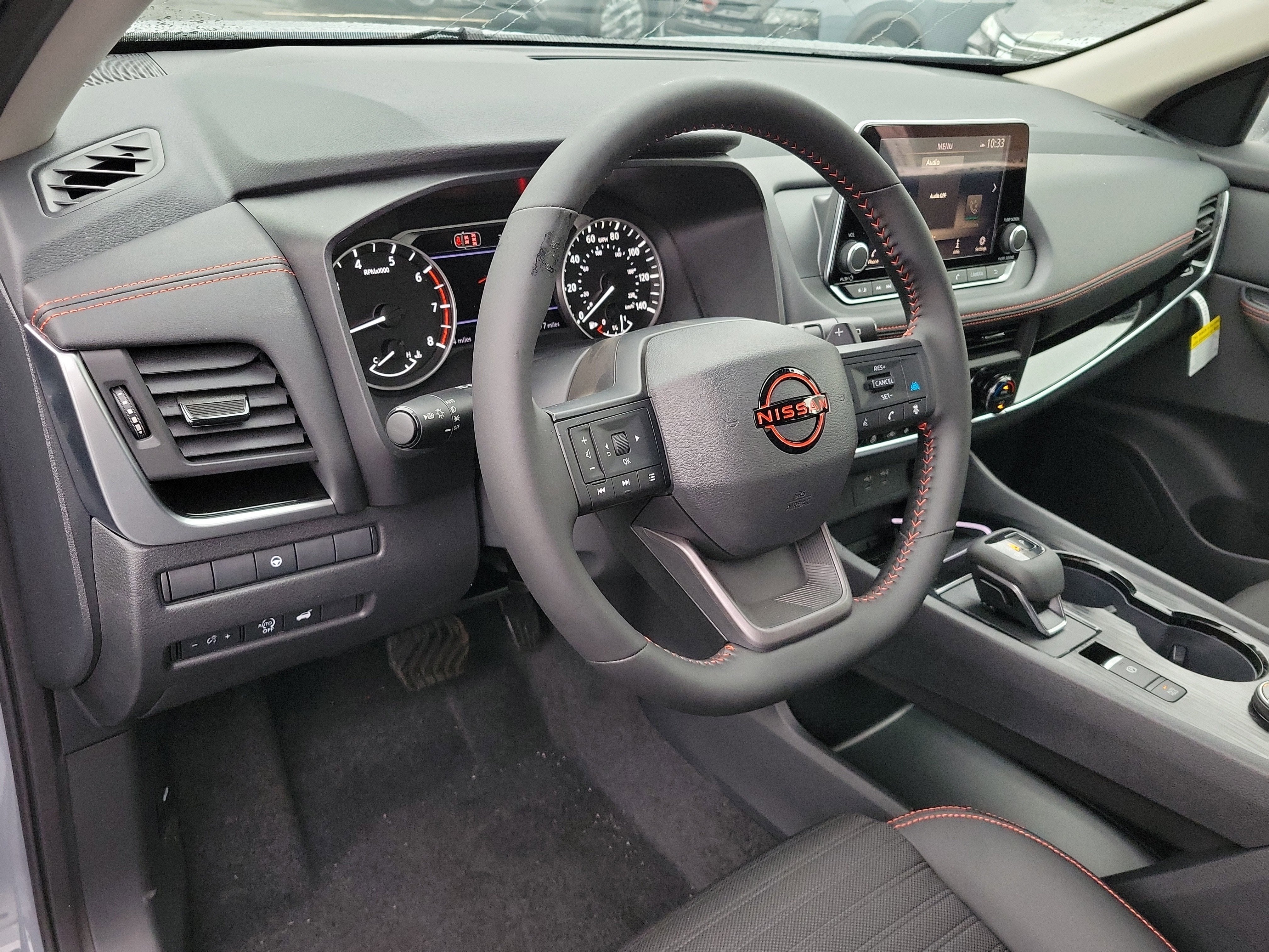 2026 Nissan Rogue Rock Creek®