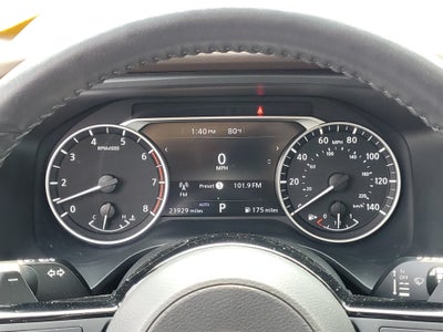 2023 Nissan Rogue SV