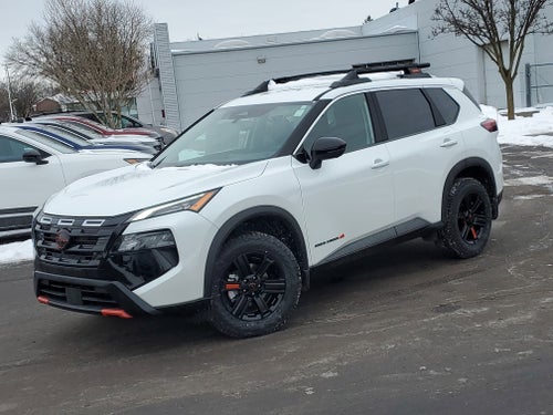2026 Nissan Rogue Rock Creek®