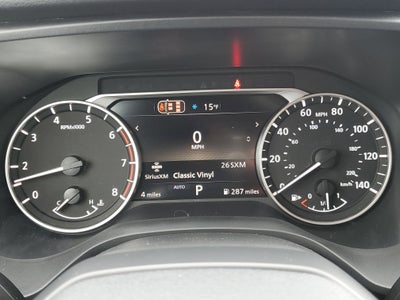 2026 Nissan Rogue Rock Creek®