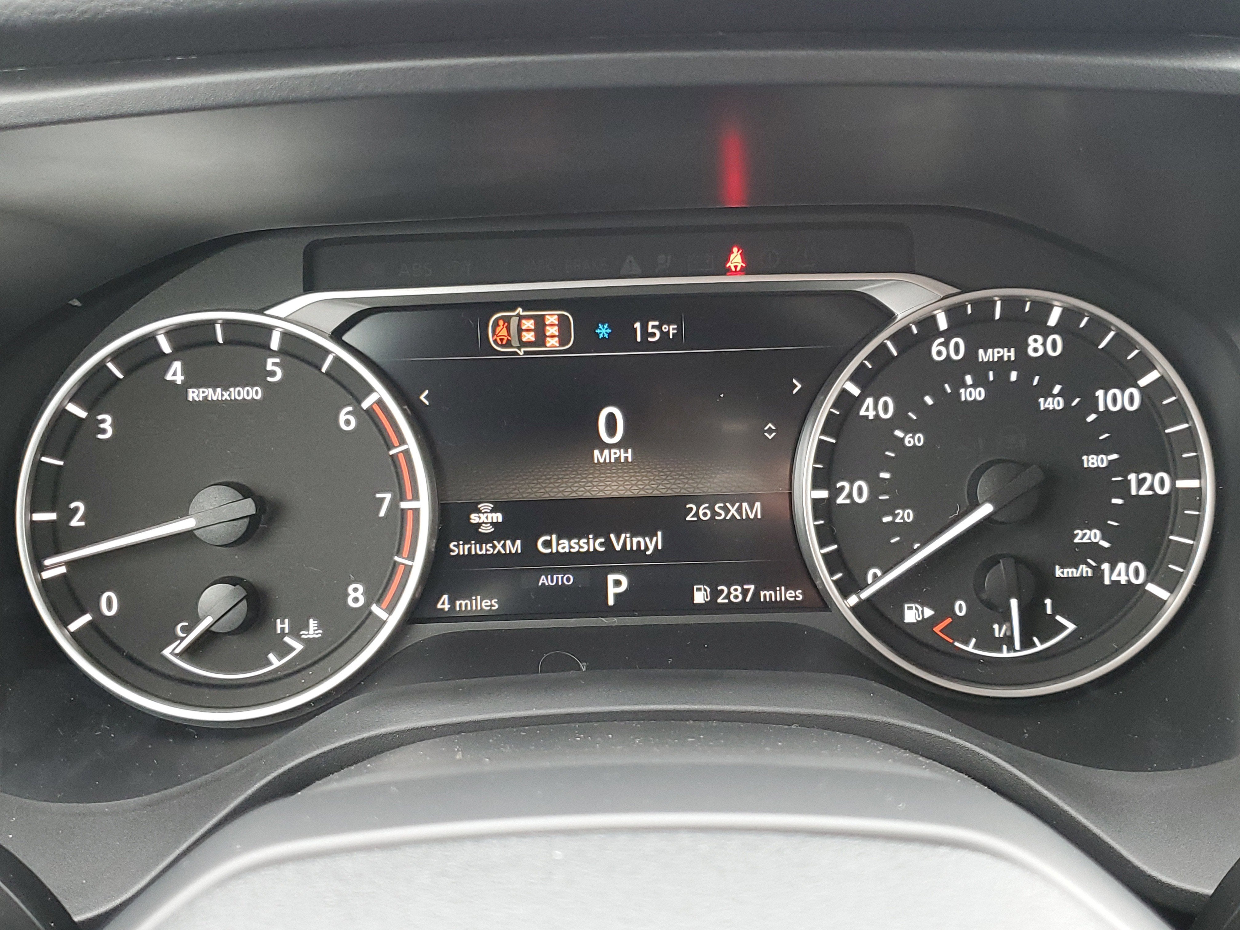 2026 Nissan Rogue Rock Creek®