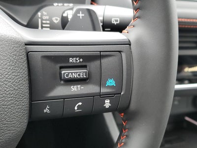 2026 Nissan Rogue Rock Creek®