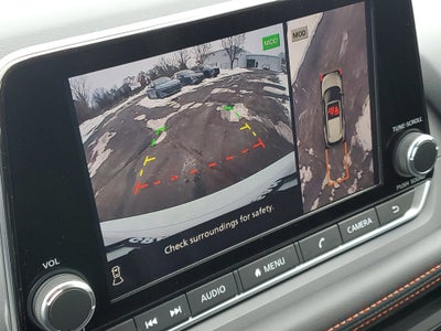 2026 Nissan Rogue Rock Creek®