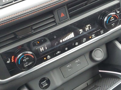 2026 Nissan Rogue Rock Creek®