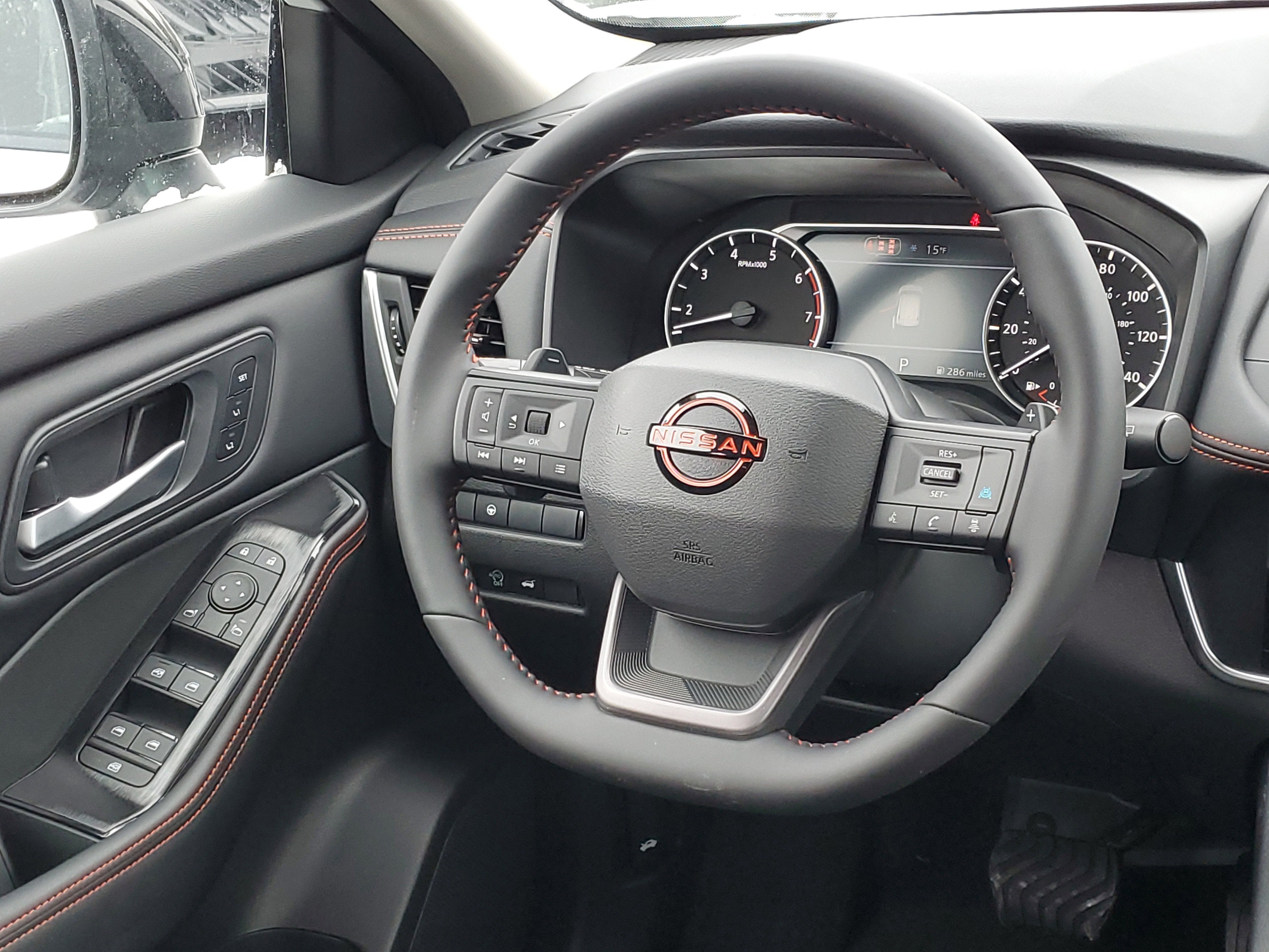 2026 Nissan Rogue Rock Creek®