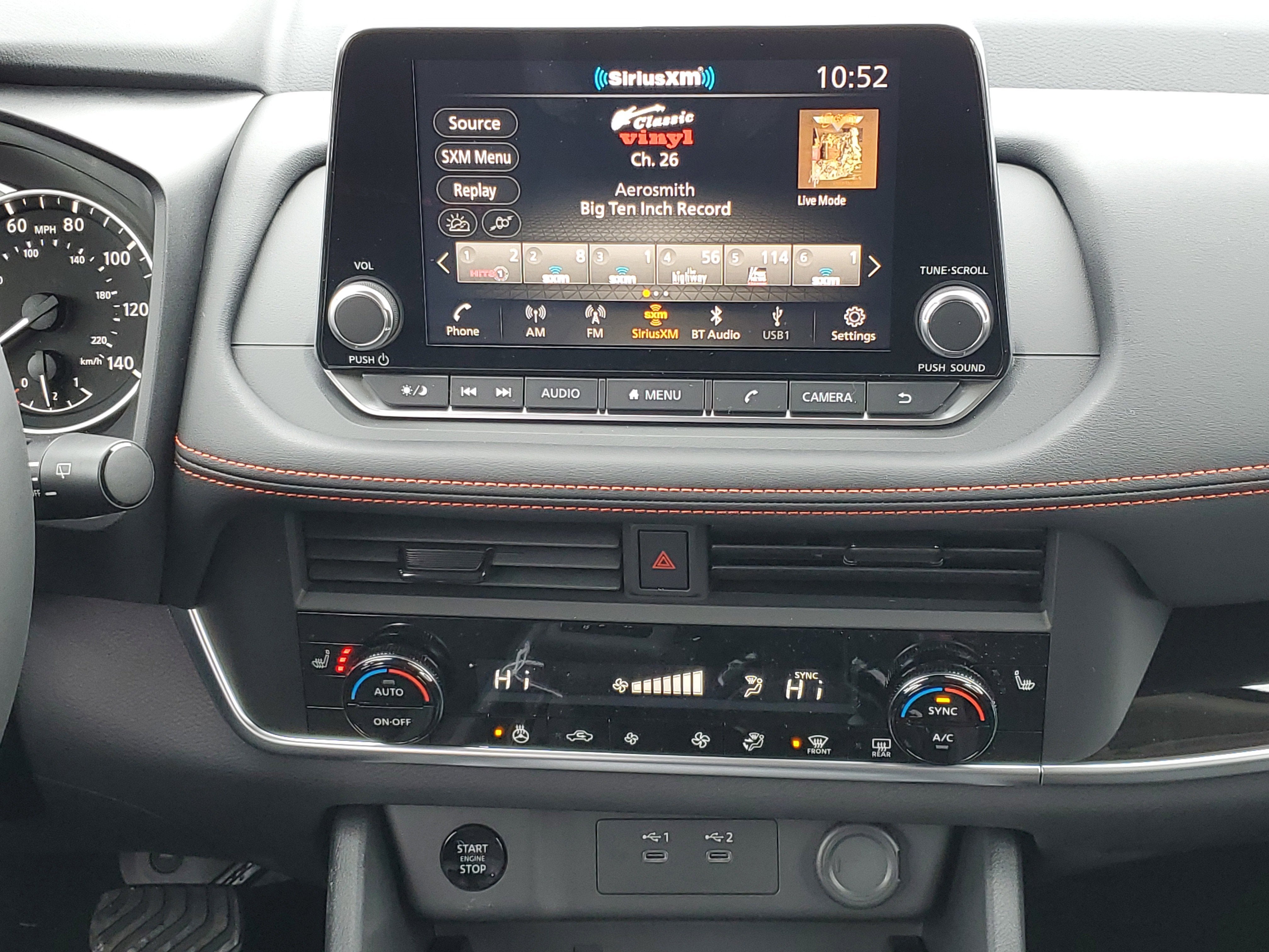 2026 Nissan Rogue Rock Creek®