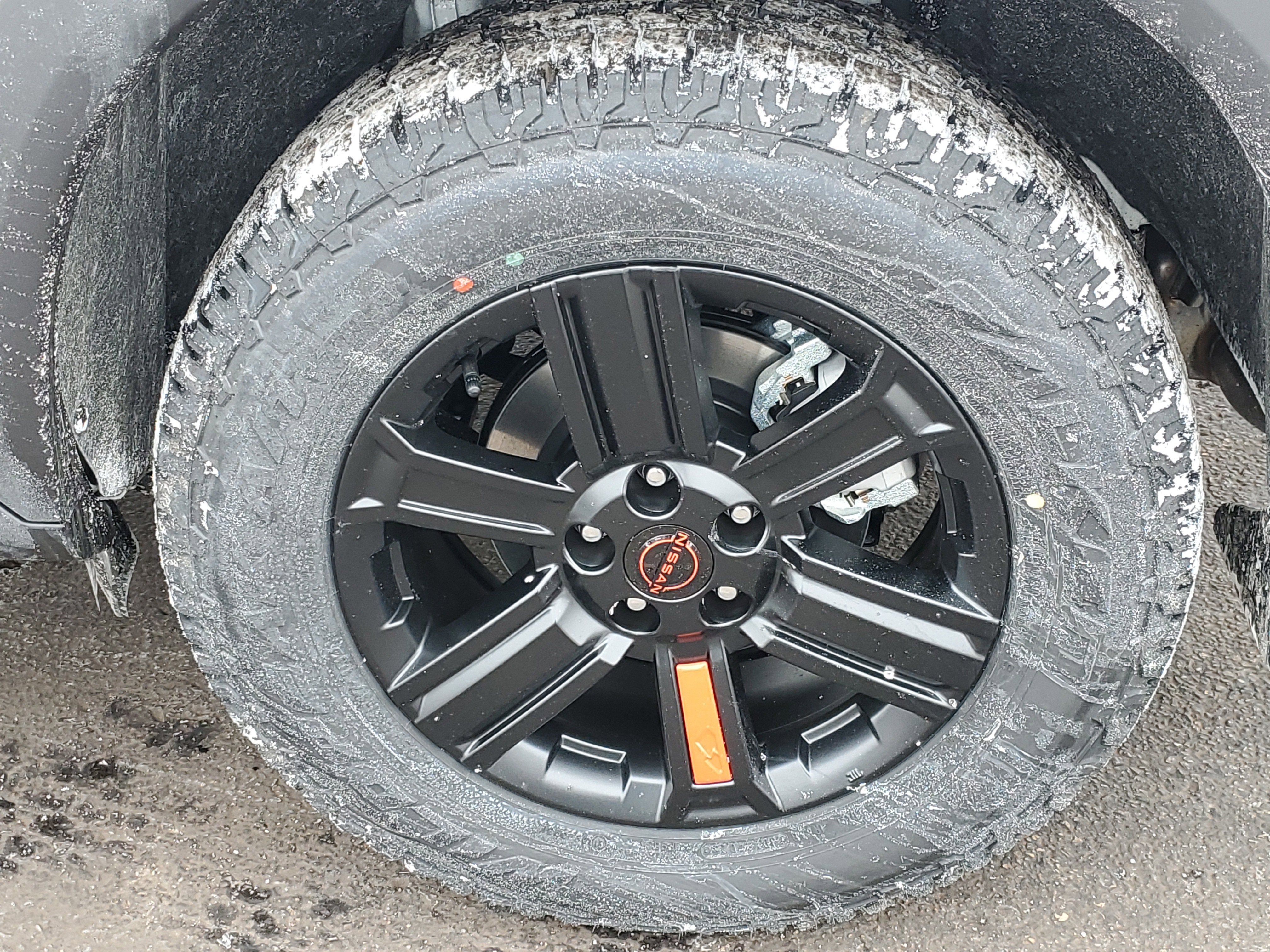 2026 Nissan Rogue Rock Creek®