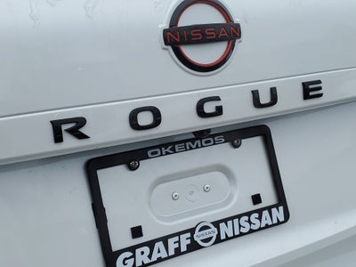 2026 Nissan Rogue Rock Creek®