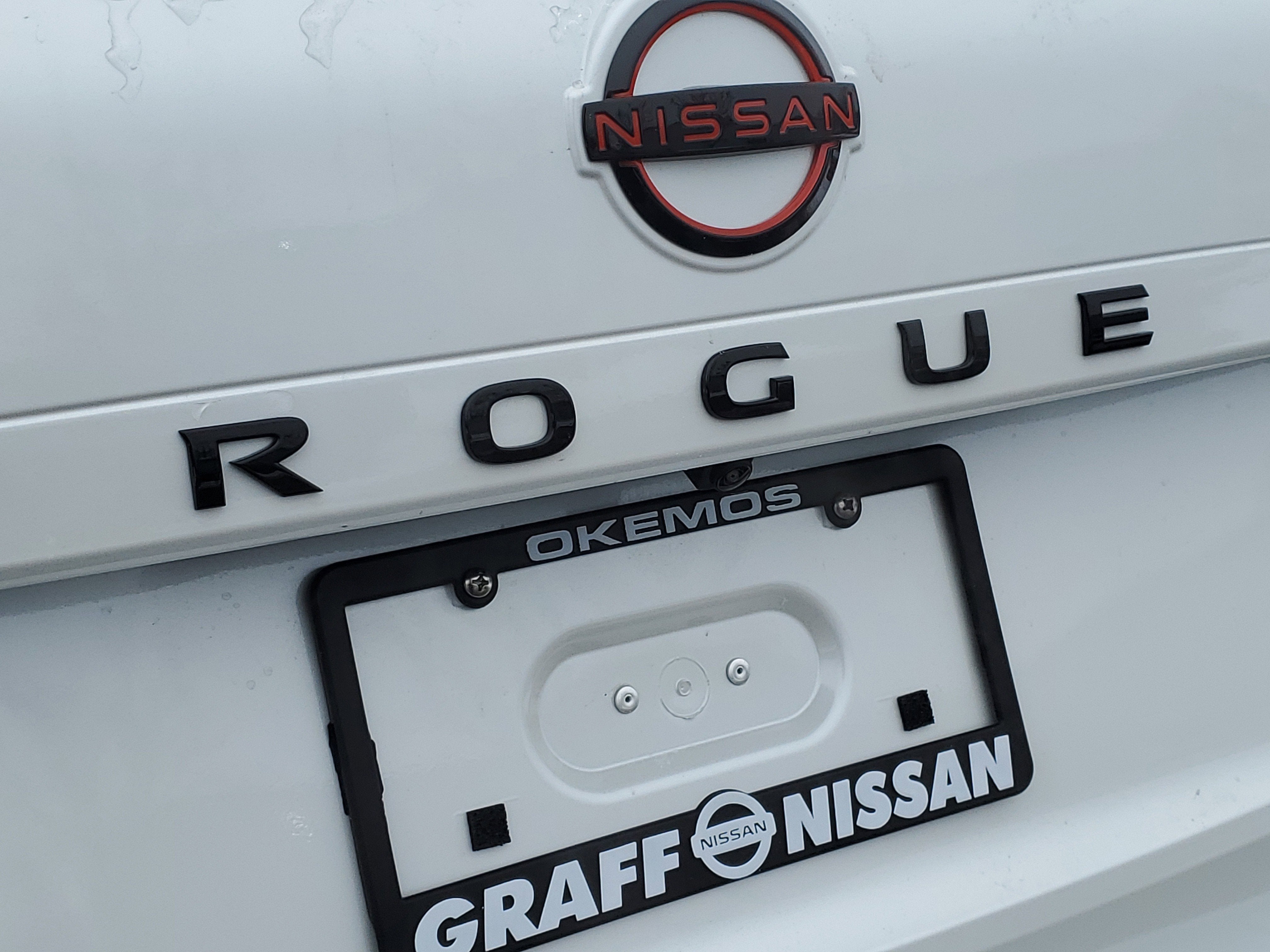 2026 Nissan Rogue Rock Creek®