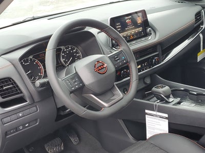 2026 Nissan Rogue Rock Creek®