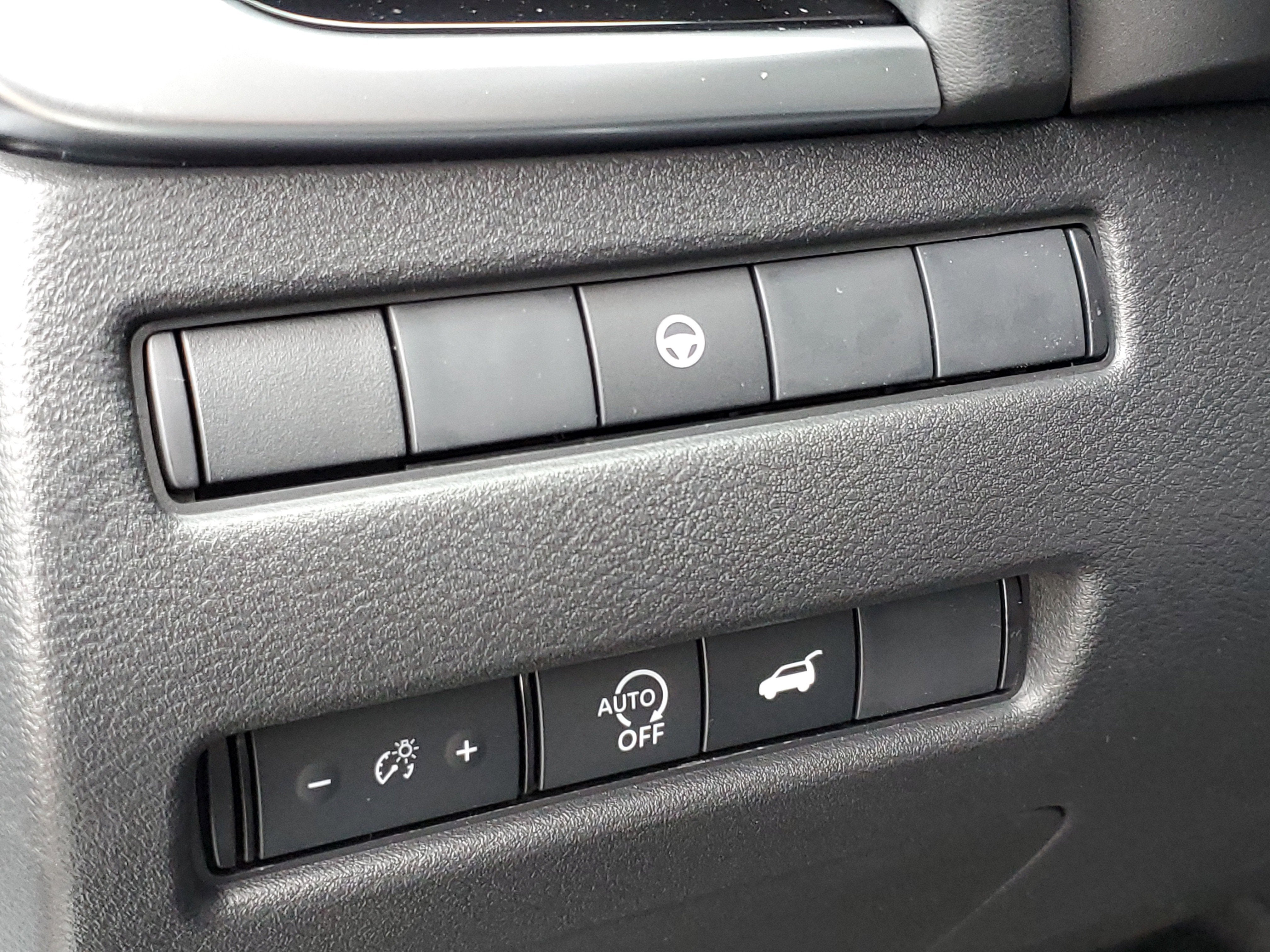 2026 Nissan Rogue Rock Creek®