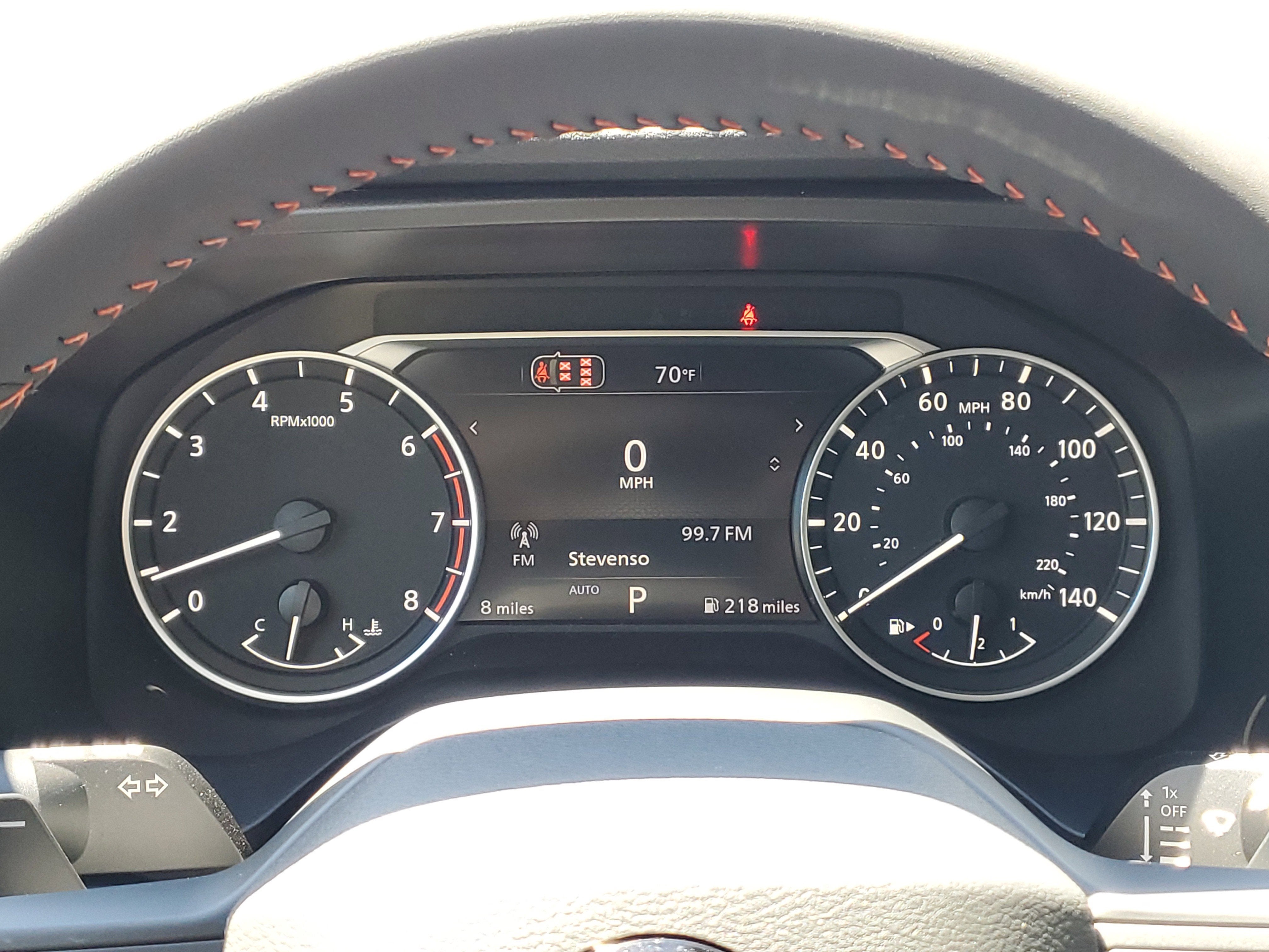 2026 Nissan Rogue Rock Creek®