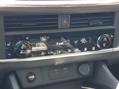 2026 Nissan Rogue Rock Creek®