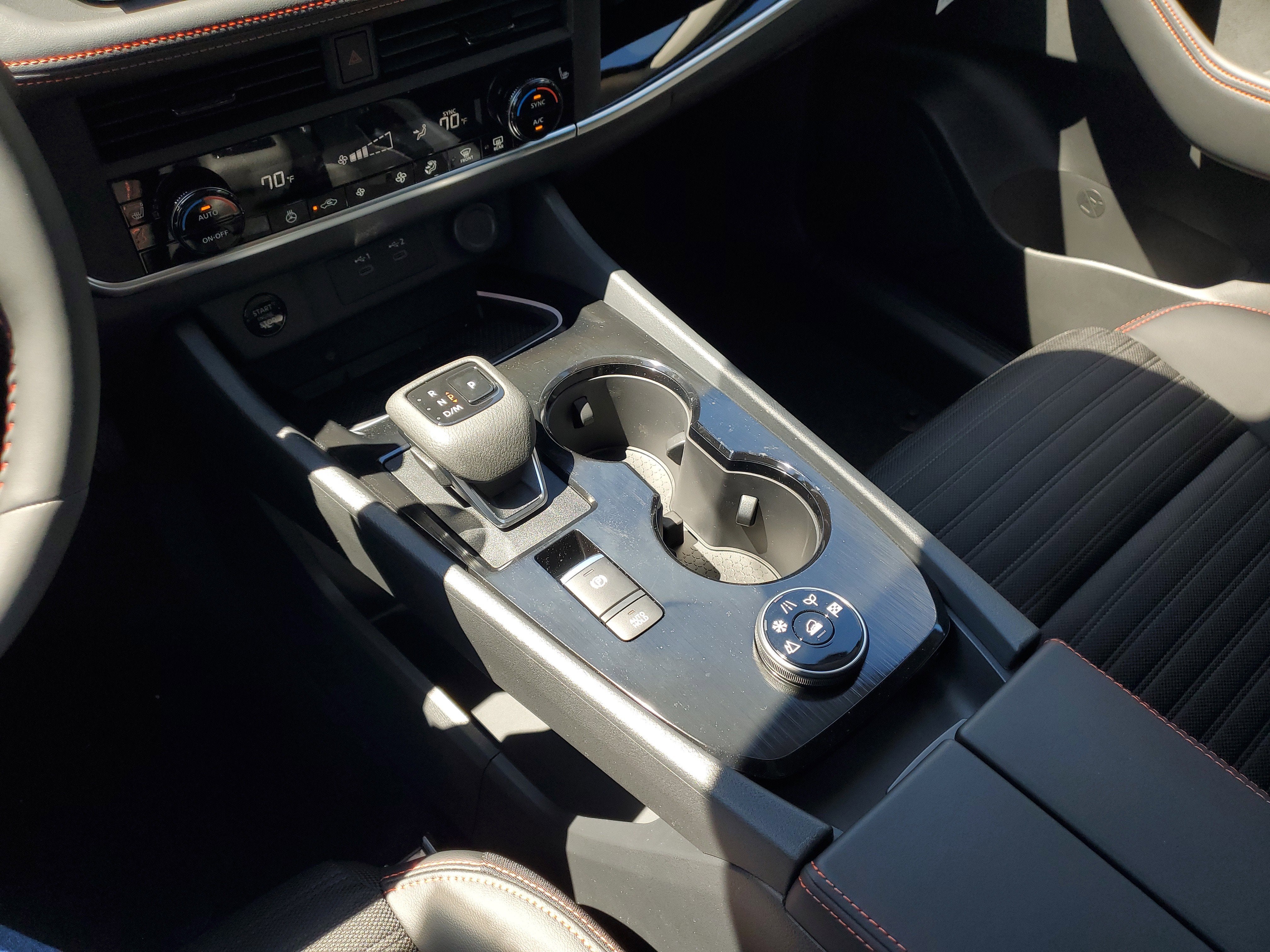 2026 Nissan Rogue Rock Creek®