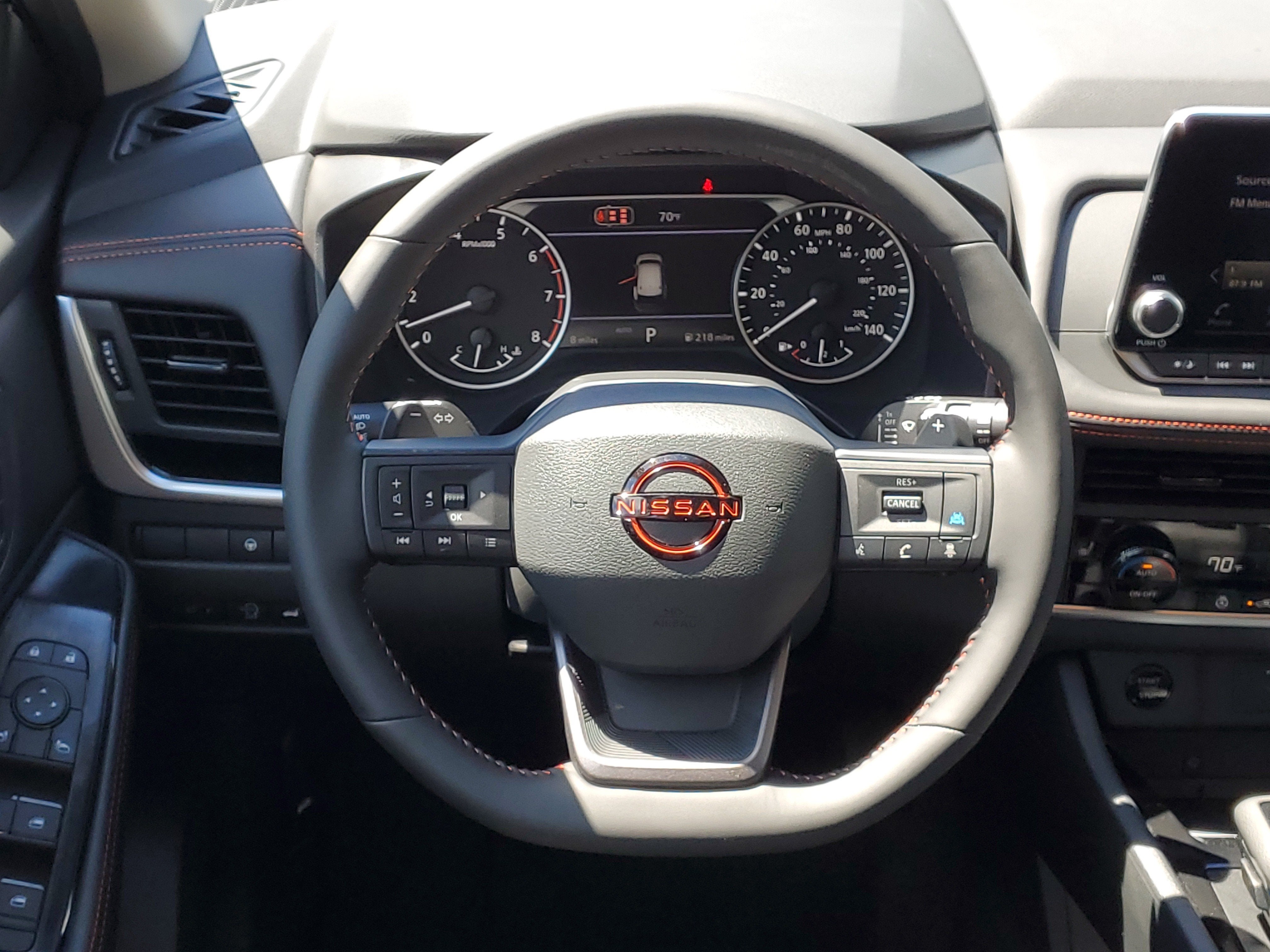 2026 Nissan Rogue Rock Creek®