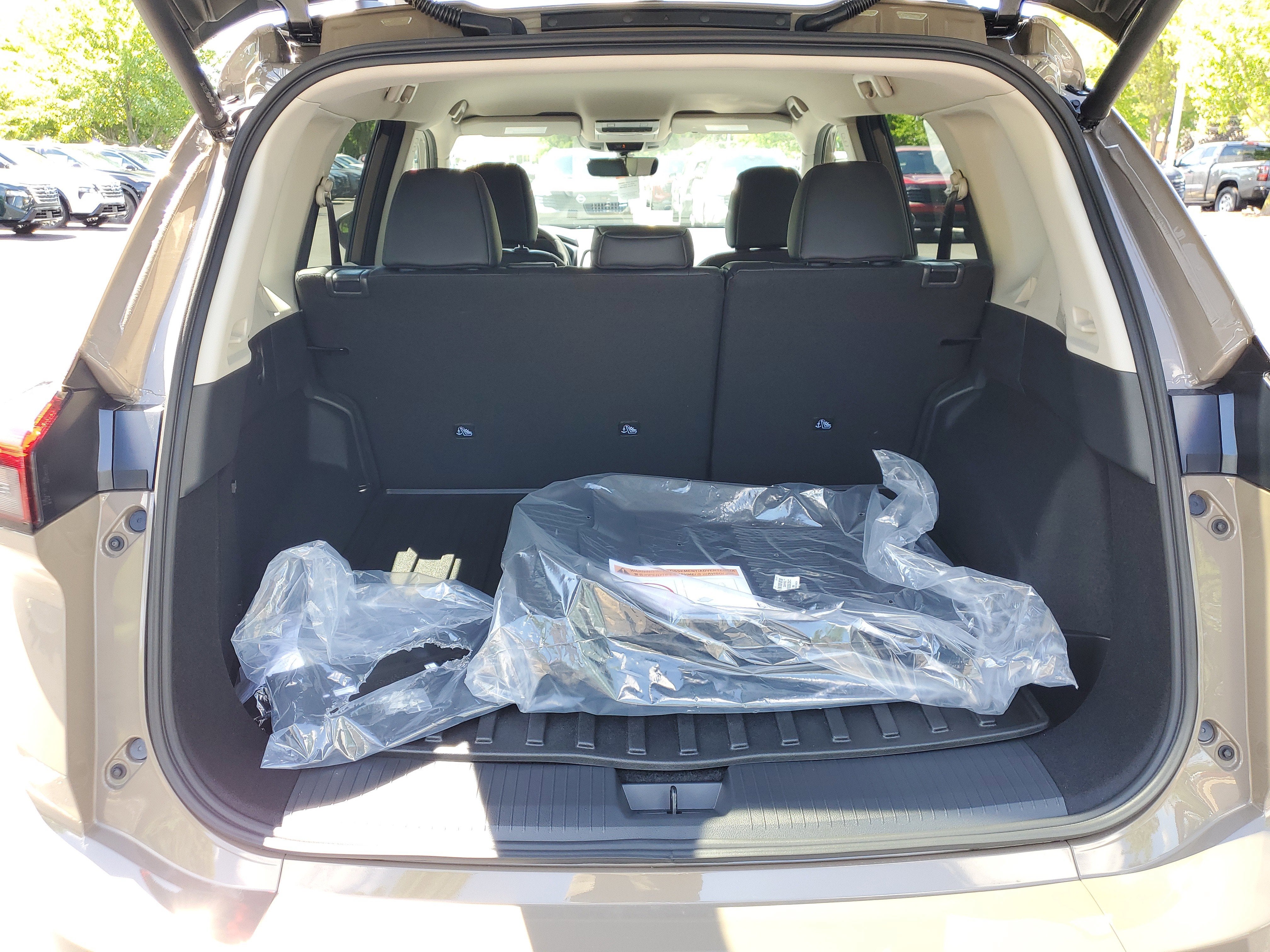 2026 Nissan Rogue Rock Creek®