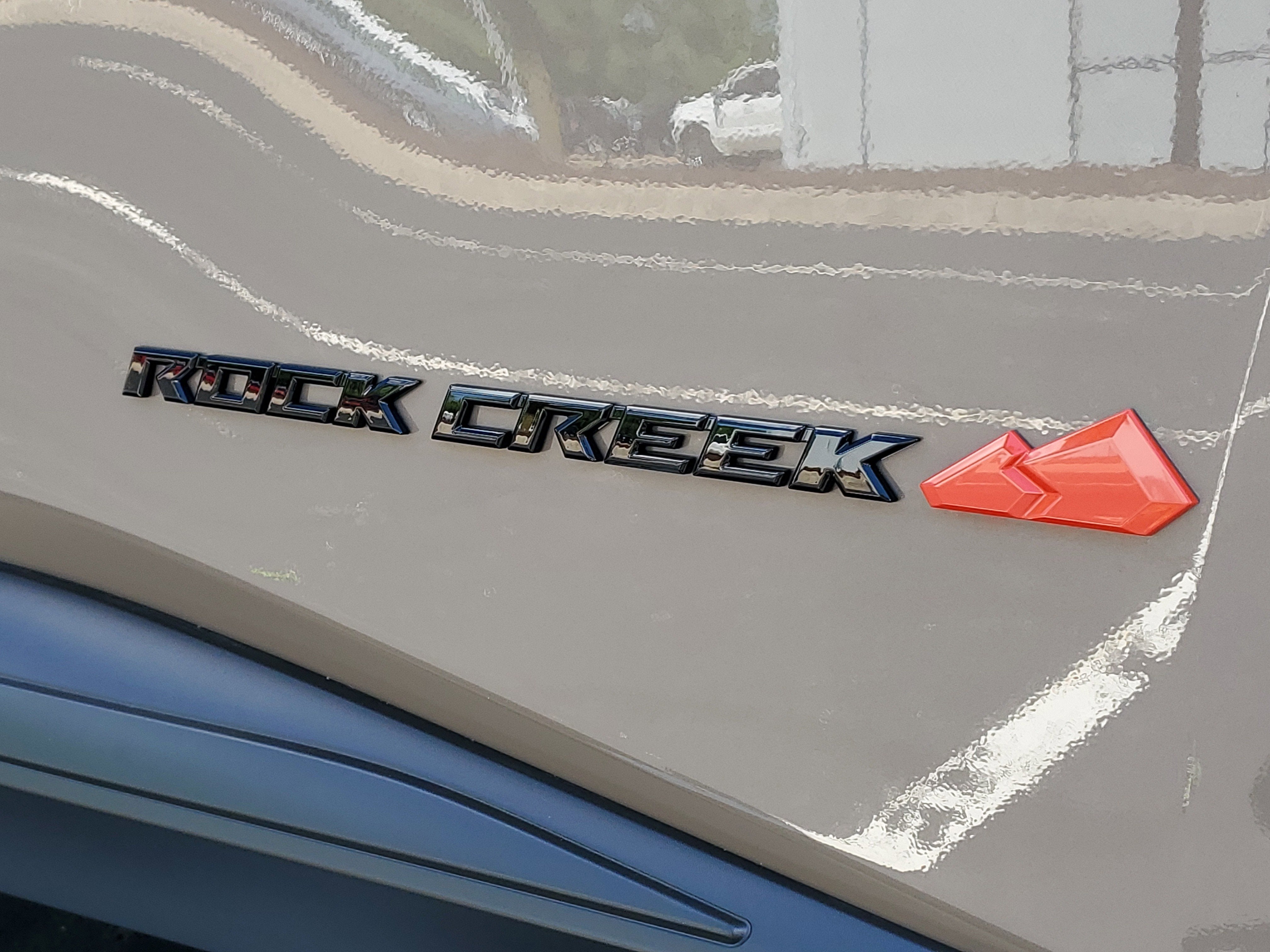 2026 Nissan Rogue Rock Creek®