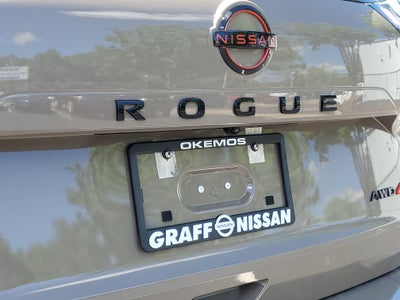 2026 Nissan Rogue Rock Creek®