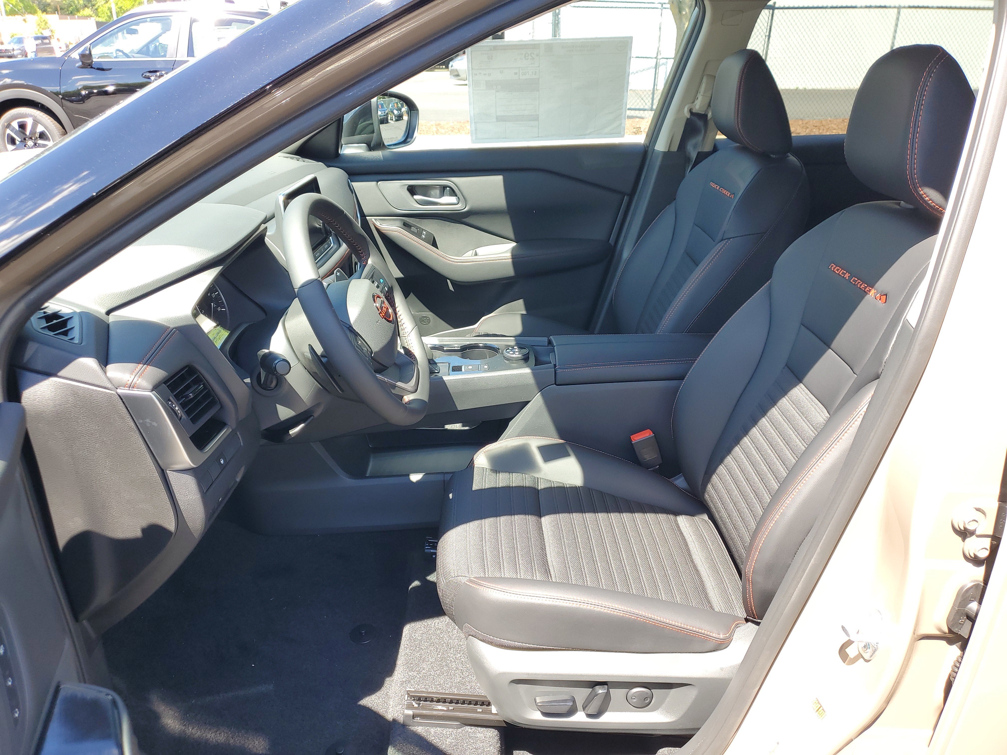 2026 Nissan Rogue Rock Creek®