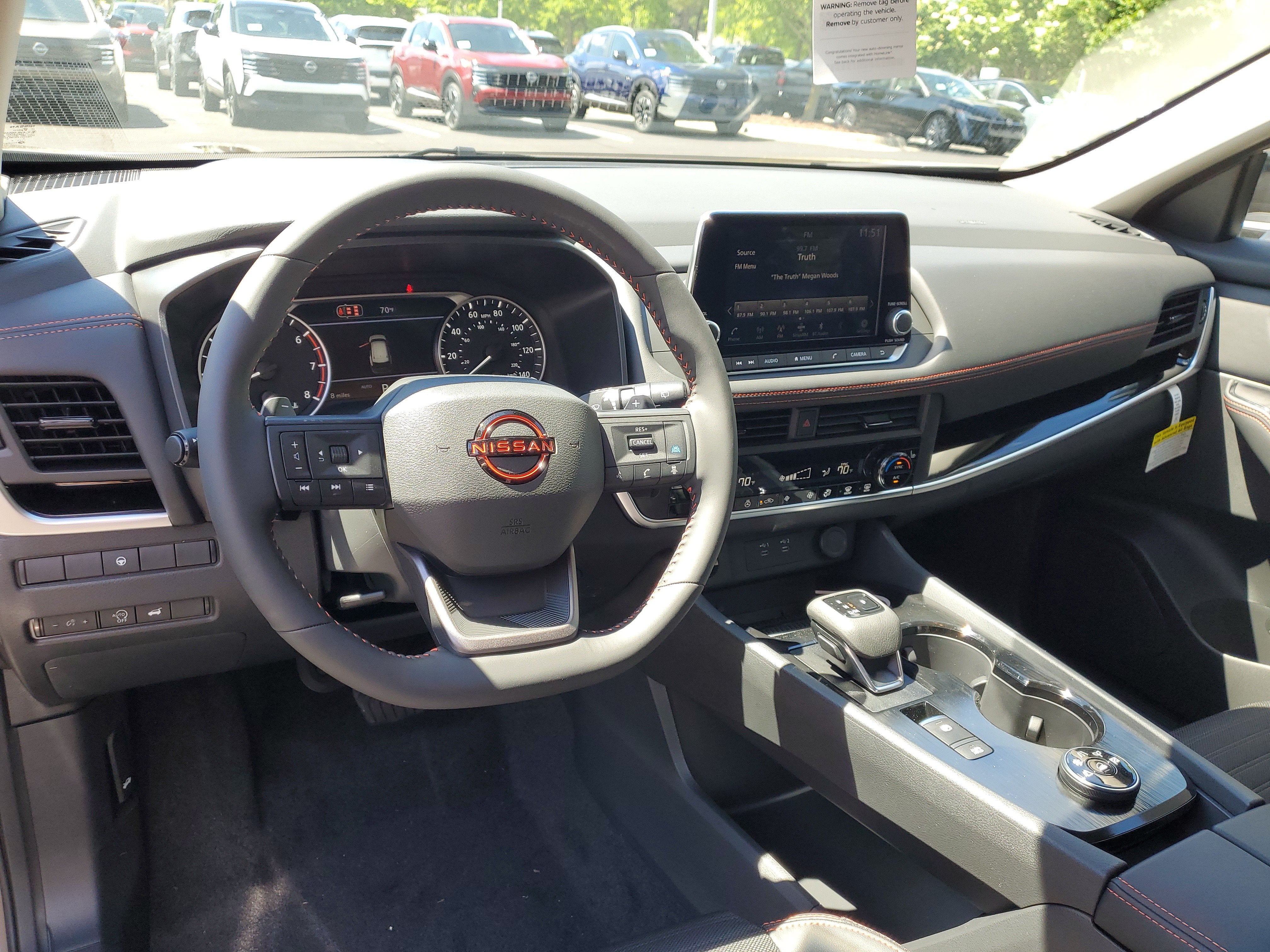 2026 Nissan Rogue Rock Creek®