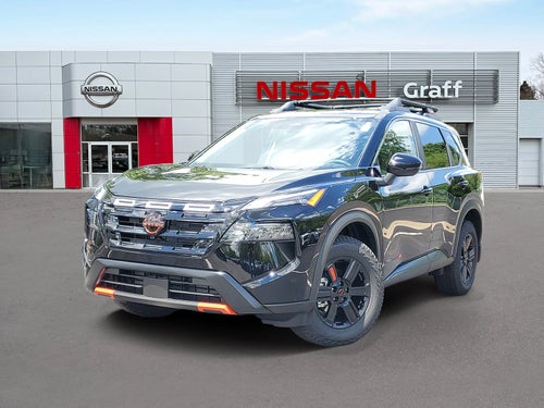 2026 Nissan Rogue Rock Creek®