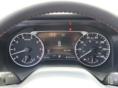 2026 Nissan Rogue Rock Creek®