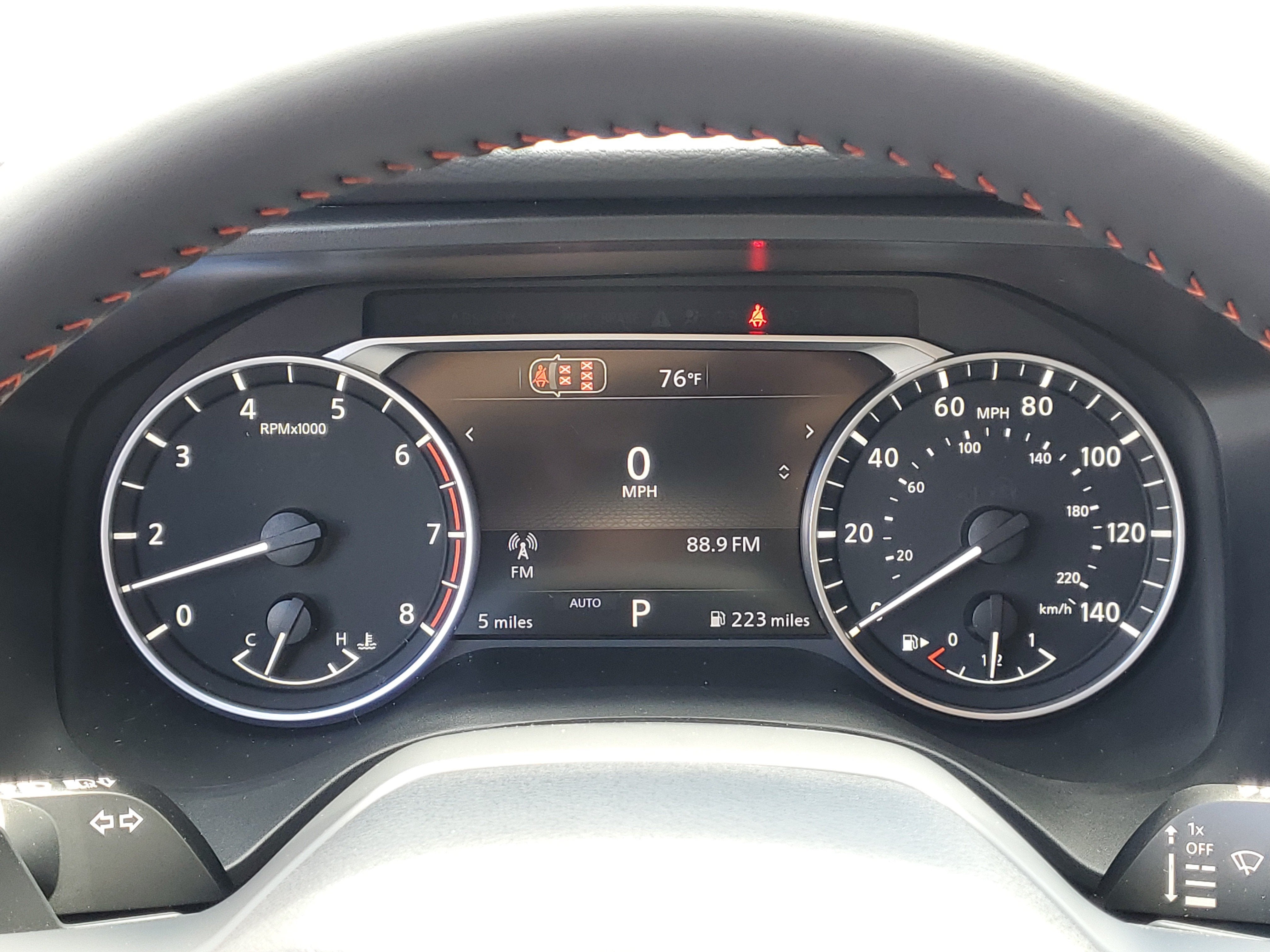 2026 Nissan Rogue Rock Creek®