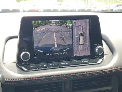 2026 Nissan Rogue Rock Creek®