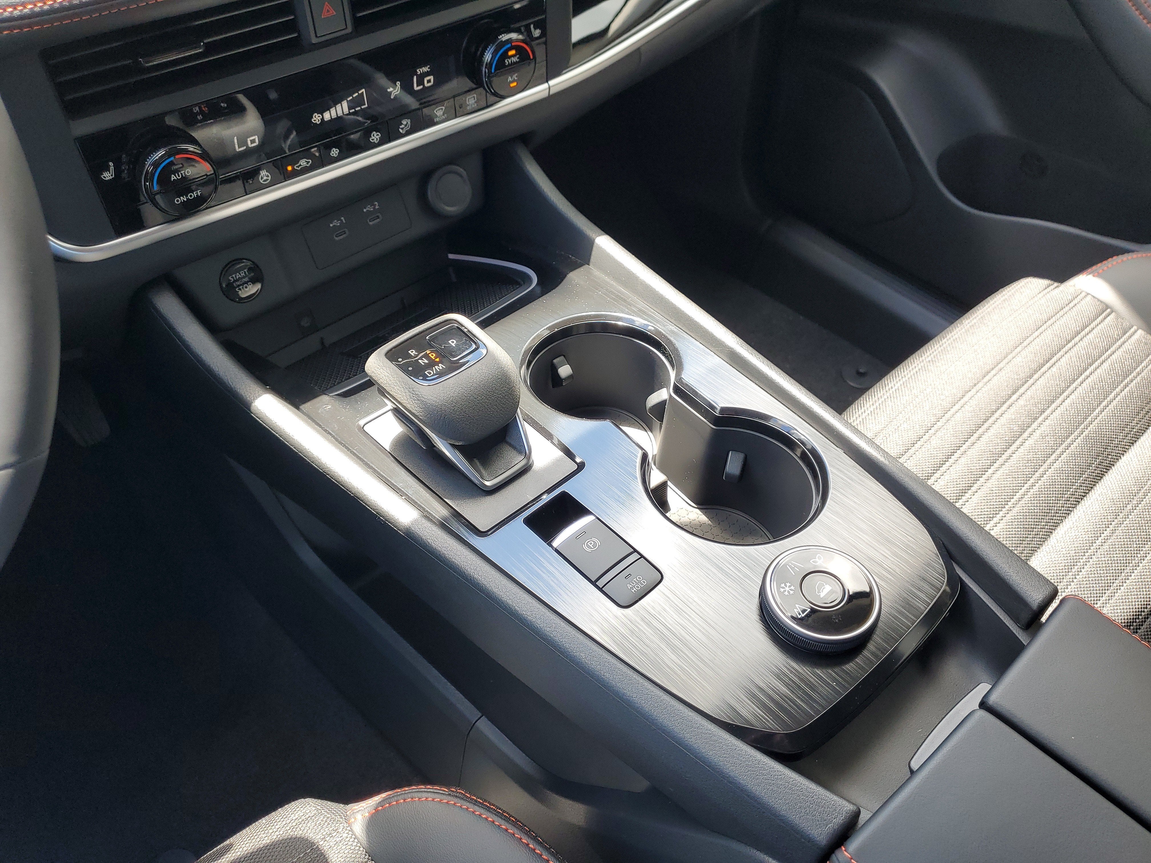 2026 Nissan Rogue Rock Creek®