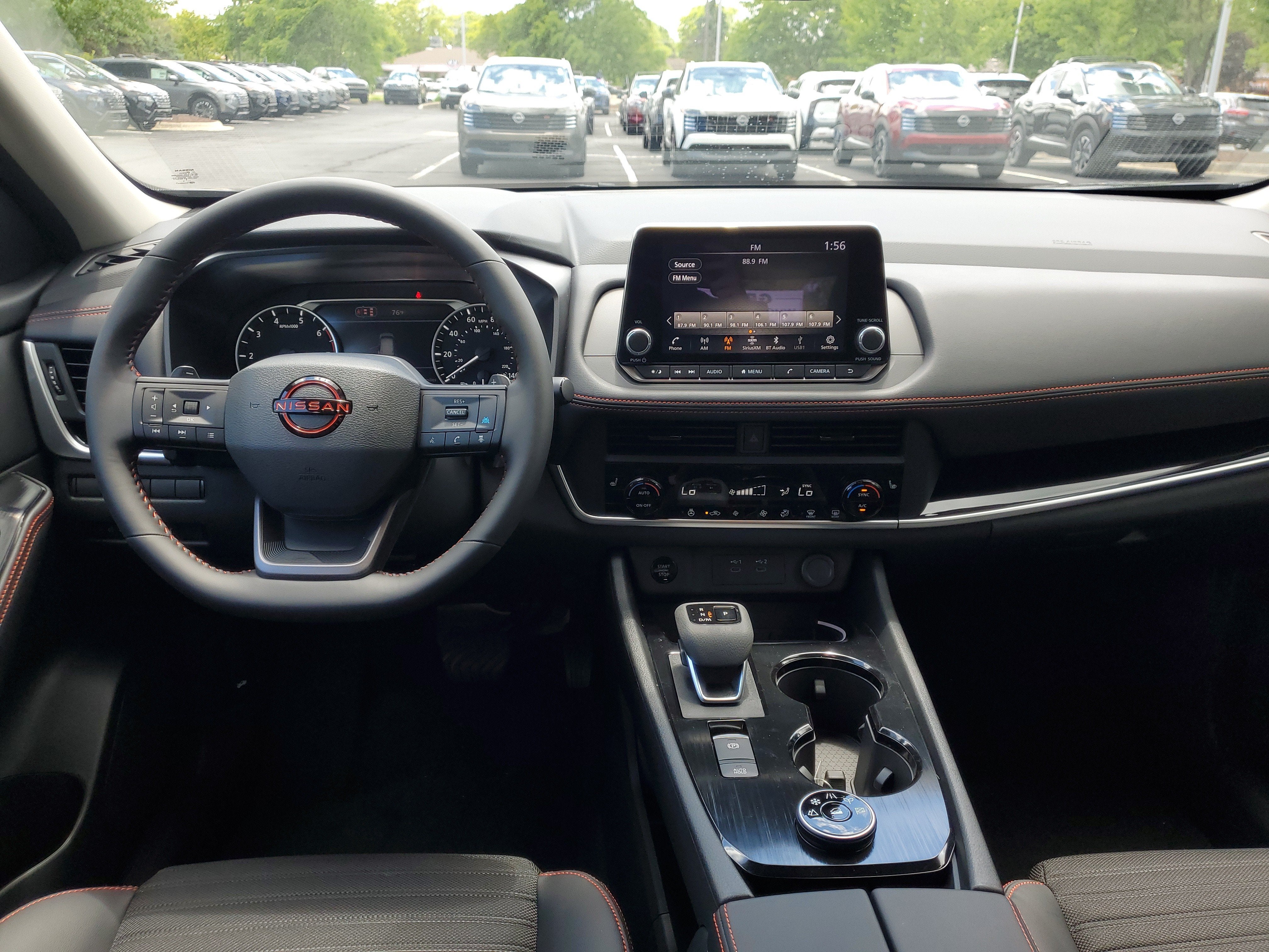 2026 Nissan Rogue Rock Creek®