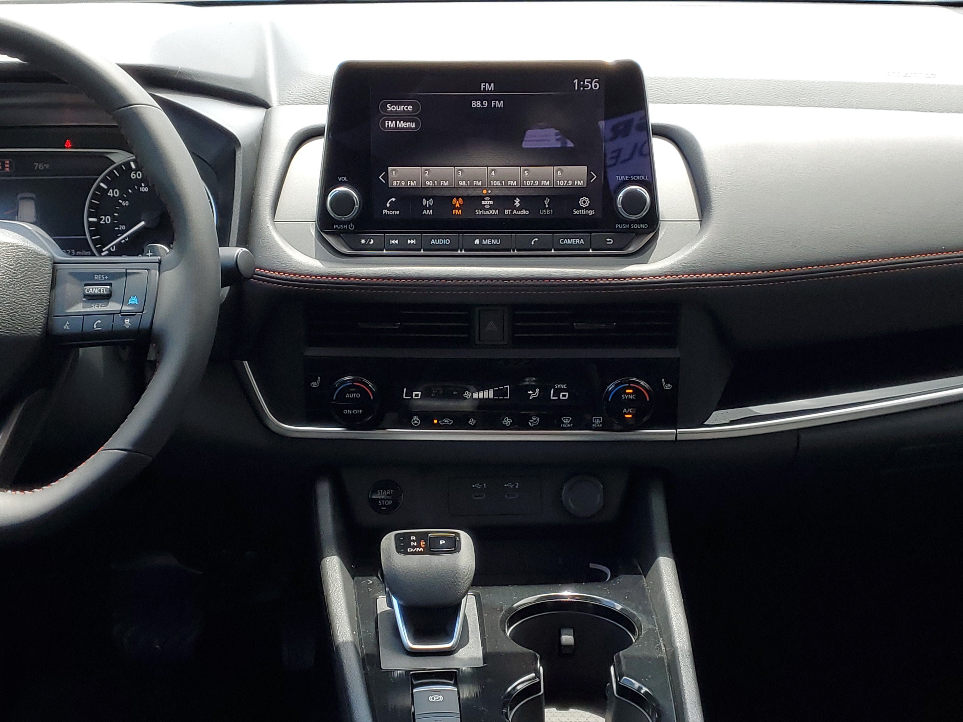 2026 Nissan Rogue Rock Creek®