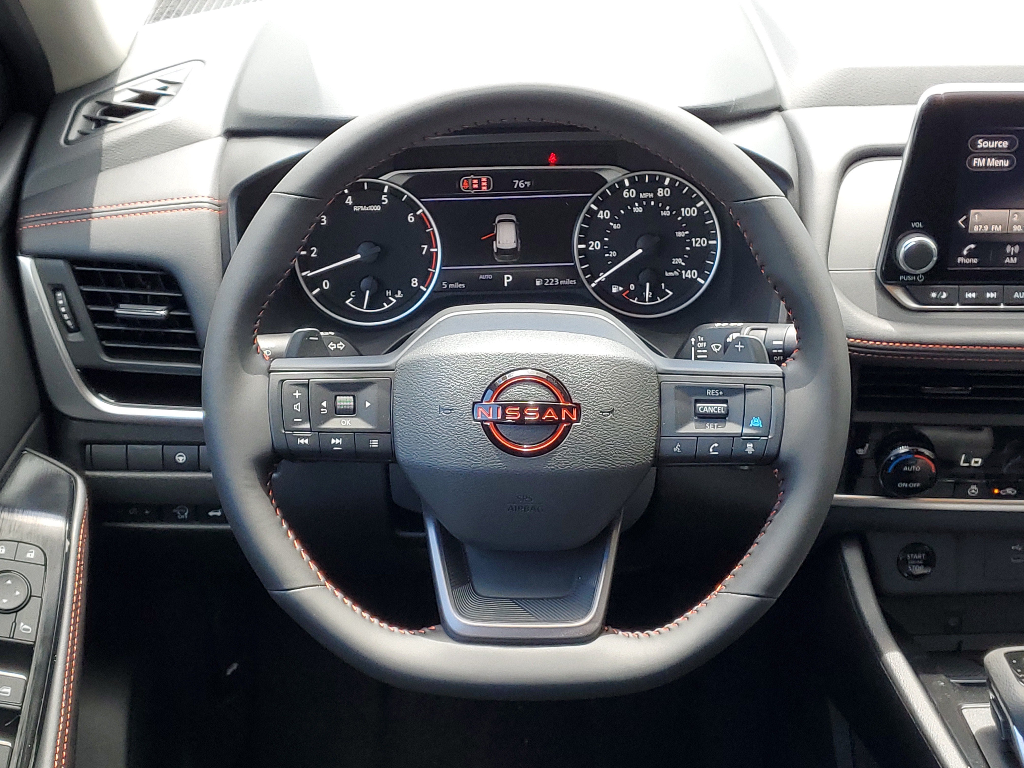 2026 Nissan Rogue Rock Creek®