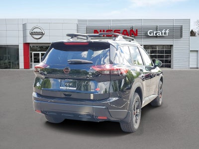 2026 Nissan Rogue Rock Creek®