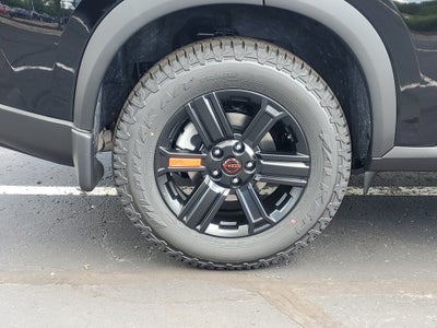 2026 Nissan Rogue Rock Creek®