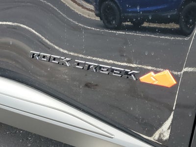 2026 Nissan Rogue Rock Creek®