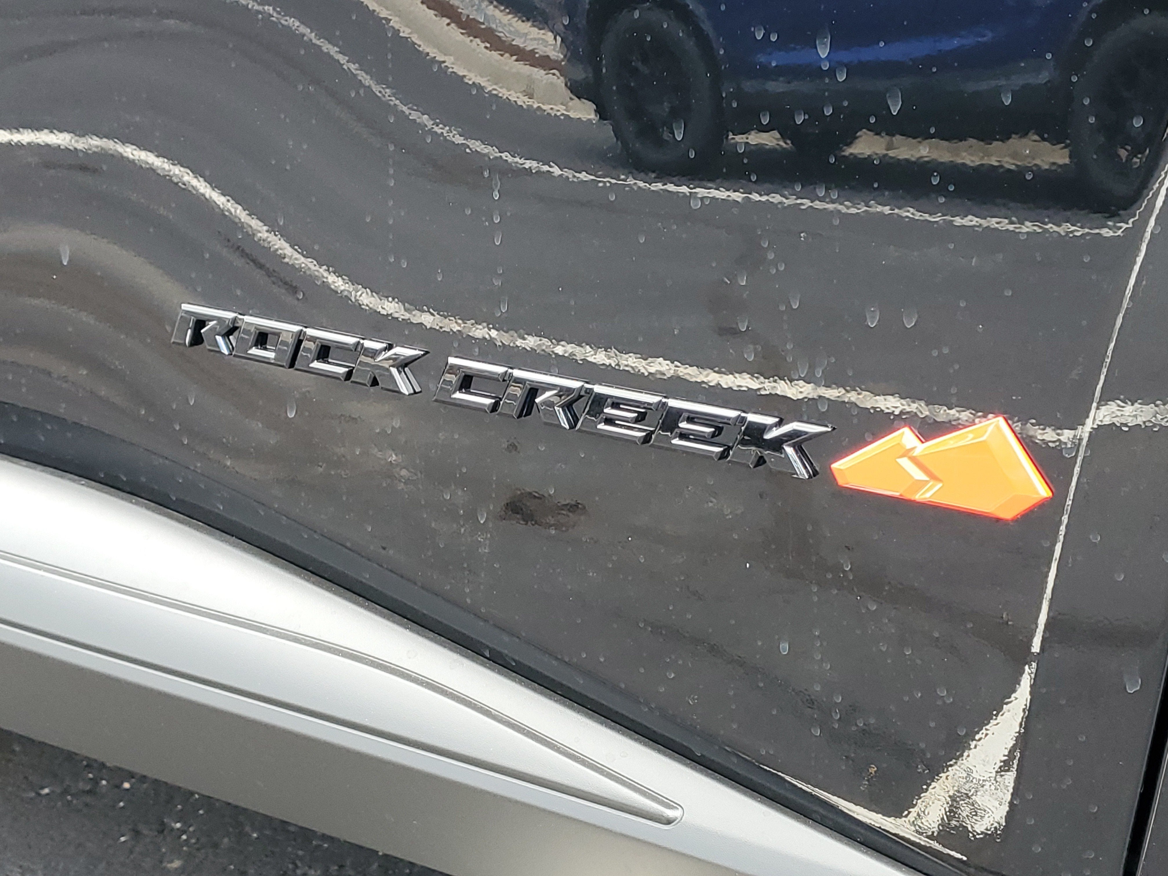 2026 Nissan Rogue Rock Creek®