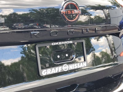 2026 Nissan Rogue Rock Creek®