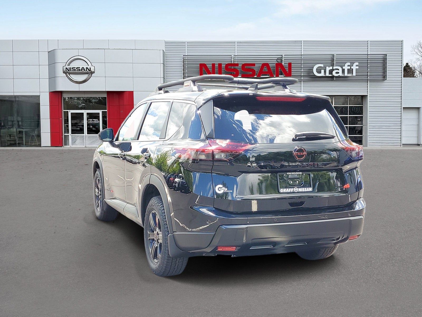 2026 Nissan Rogue Rock Creek®