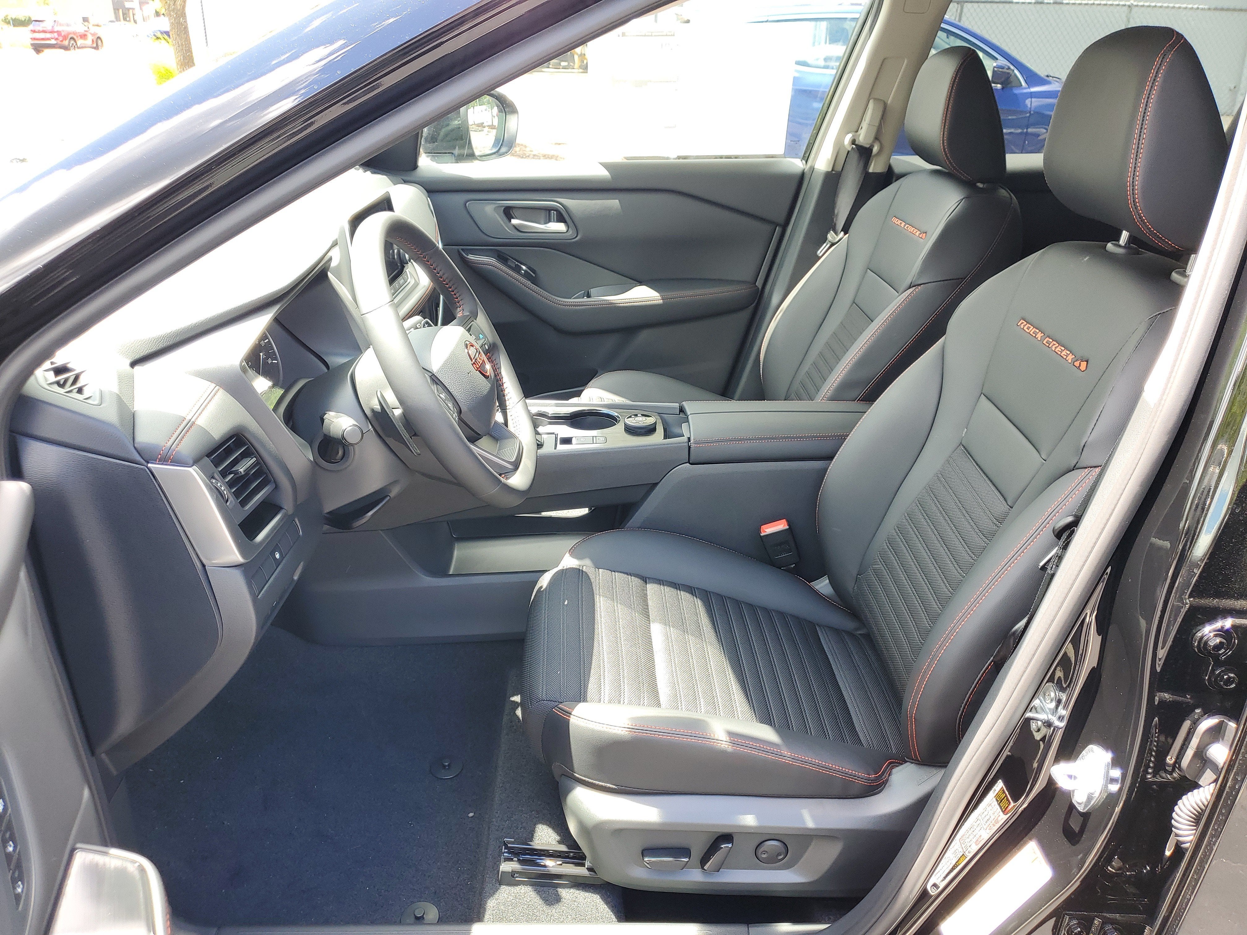 2026 Nissan Rogue Rock Creek®