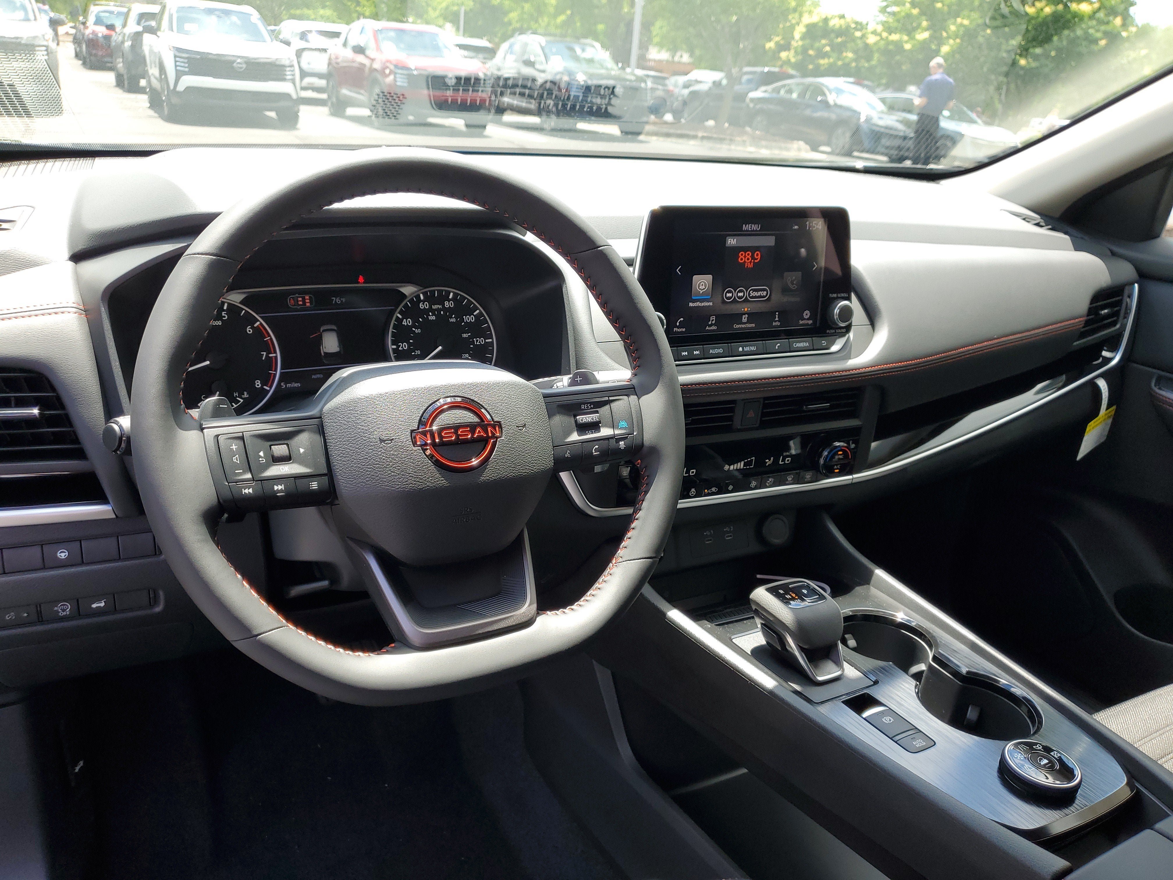 2026 Nissan Rogue Rock Creek®