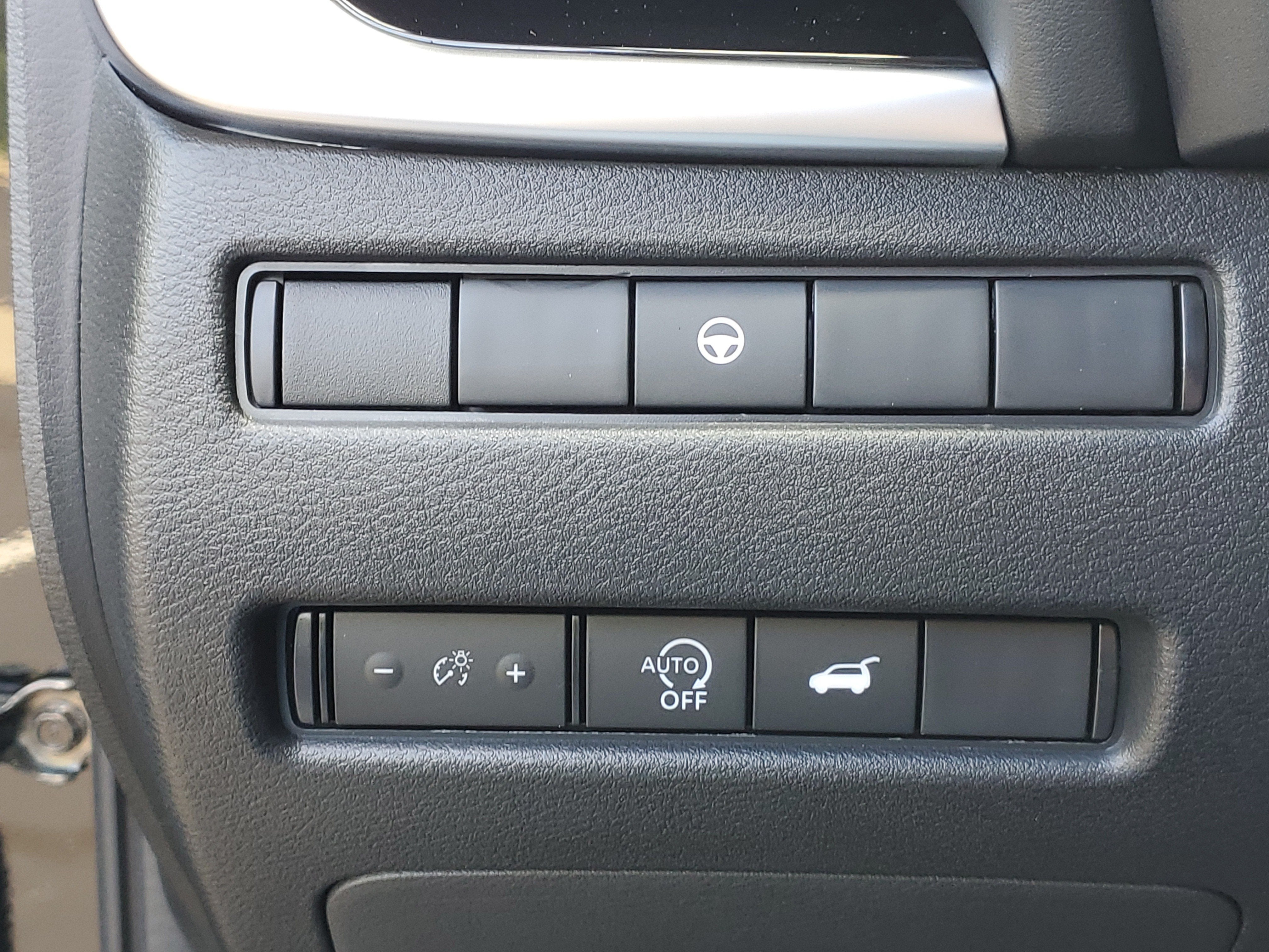 2026 Nissan Rogue Rock Creek®