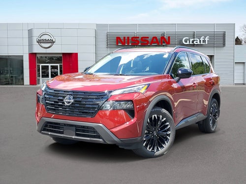 2026 Nissan Rogue Dark Armor™